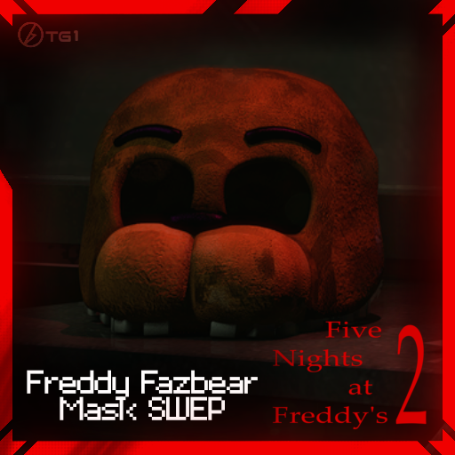 Freddy Fazbear Mask SWEP