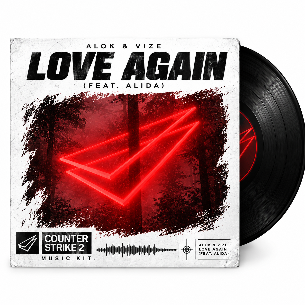 Music kit - Love again - Alok & Vize (feat. Alida)
