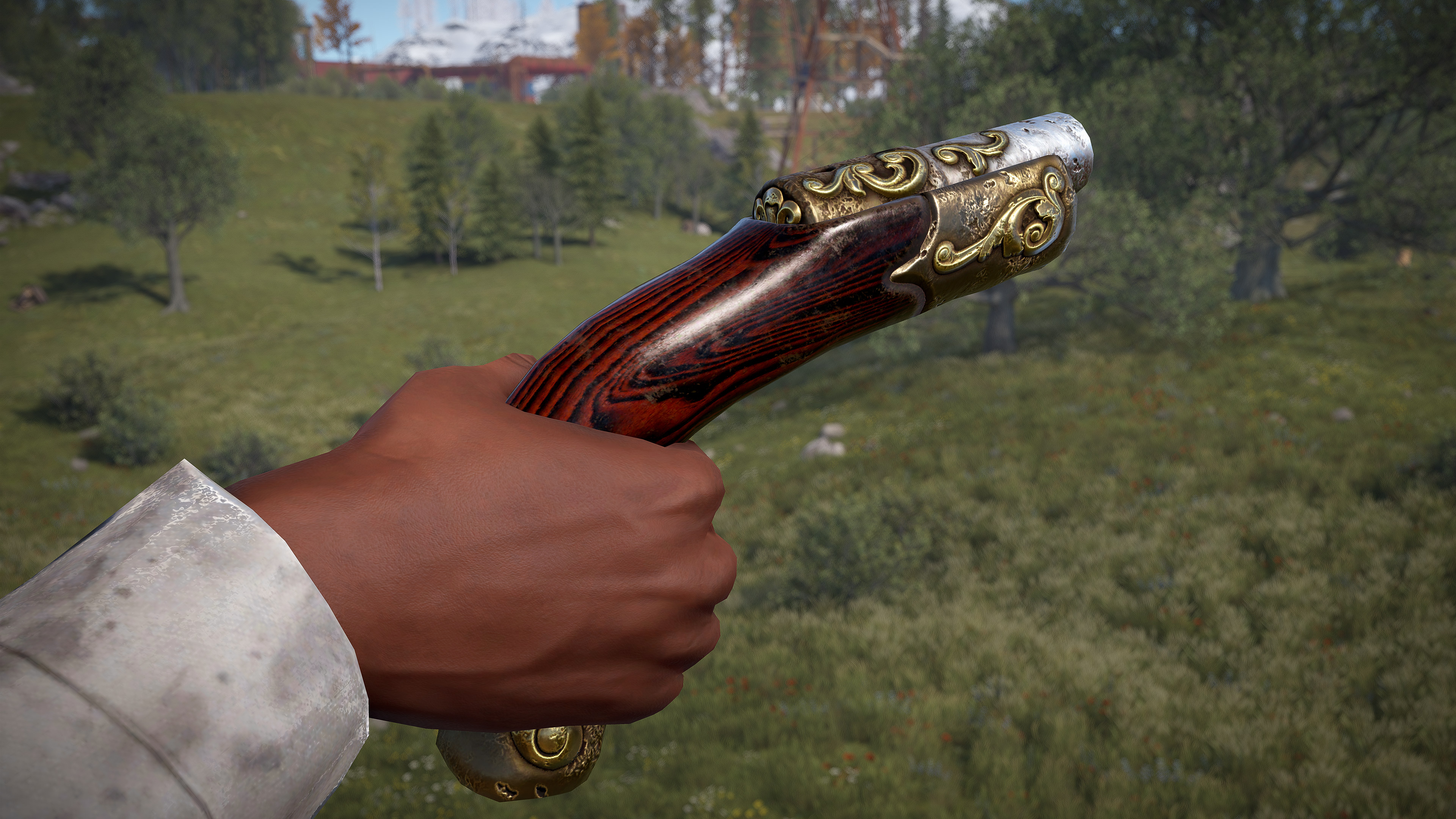Antique Eoka Pistol thumbnail 6