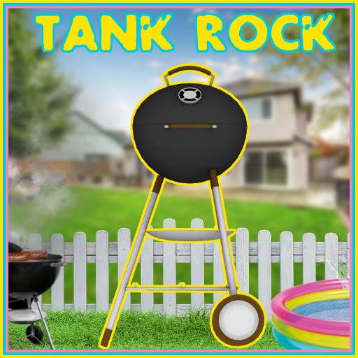 Pool Party & BBQ - Grill Tank Rock