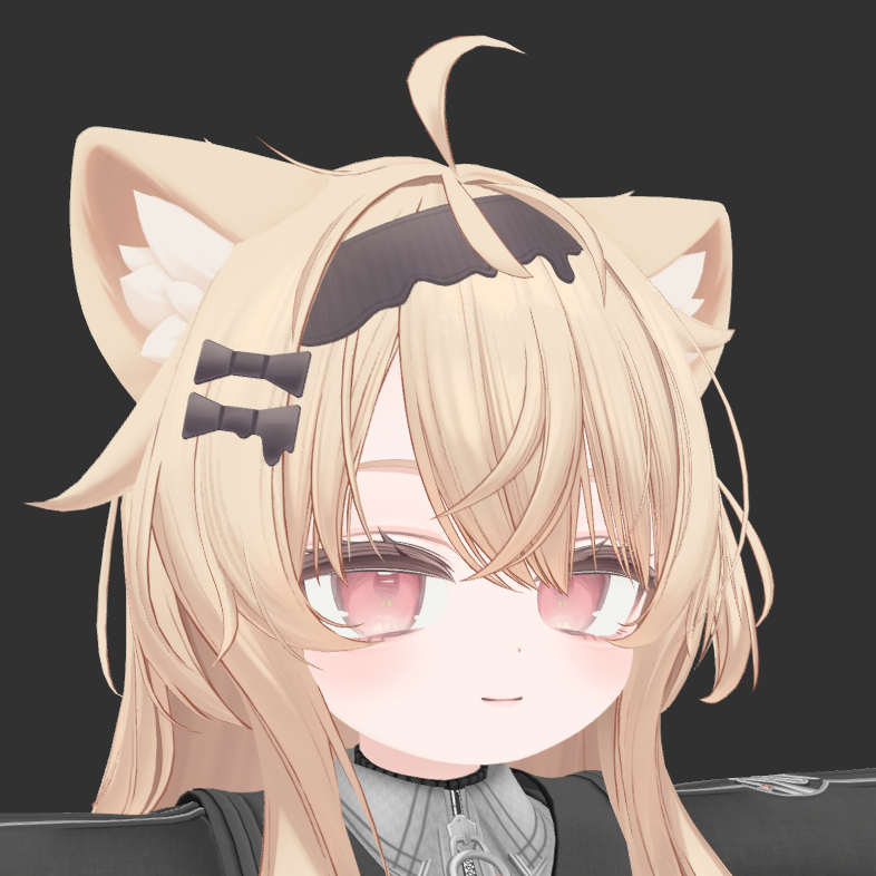 (重传版)[VRCHAT] Eku AsteriaLycee服饰X幼化版Eku