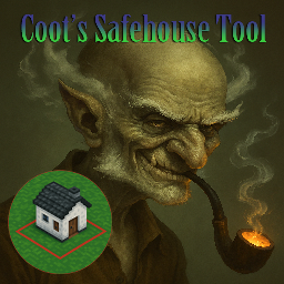 Coot's Safehouse Tool – Project Zomboid Mod