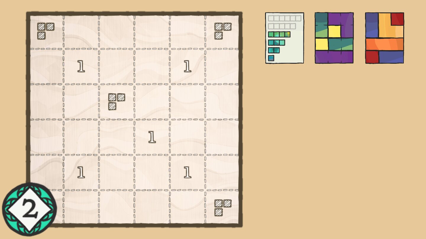 Only Square - 6x6