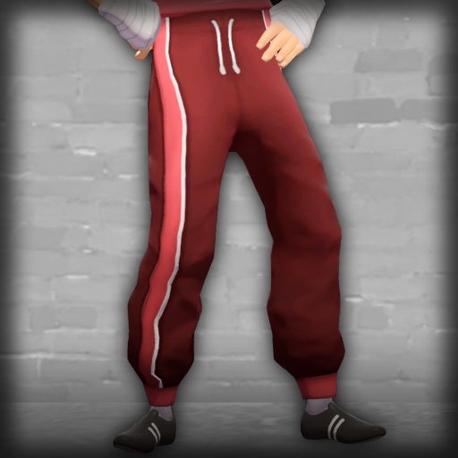Flashback Trackies – Team Fortress 2 Mod