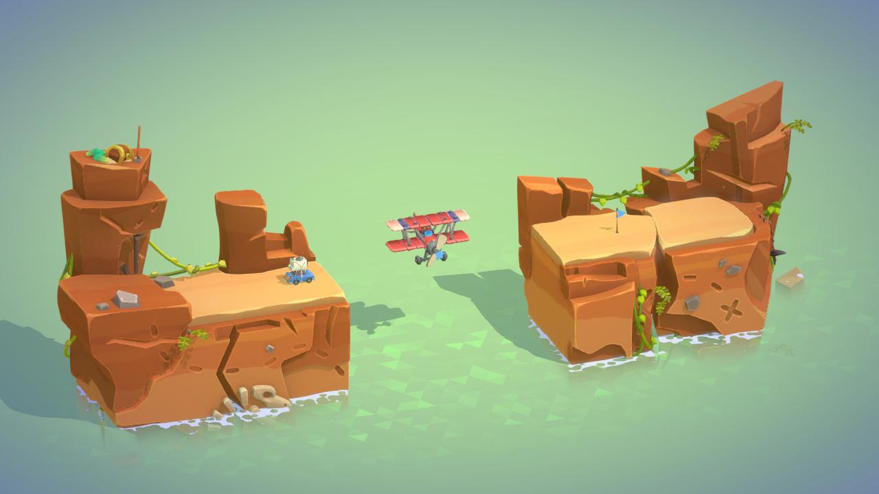 Level 12A - Collision Course