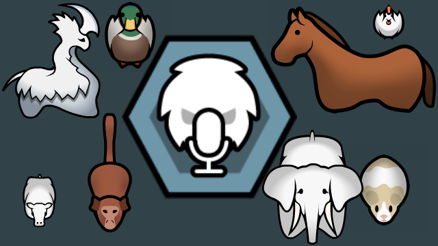 Vanilla Animal Voice Genes
