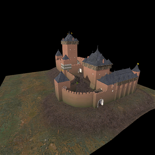 Karlstejn Castle V2