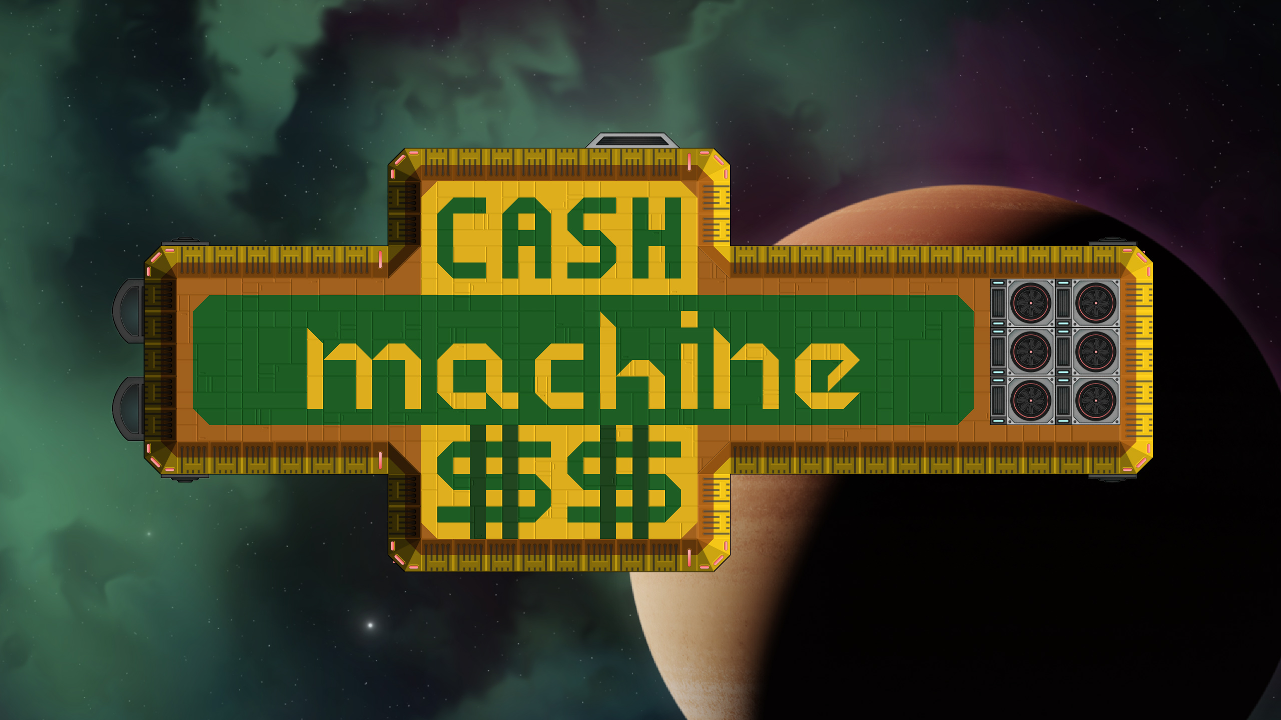 Cash Machine preview