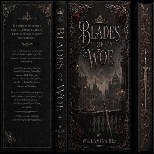 Blades of Woe preview