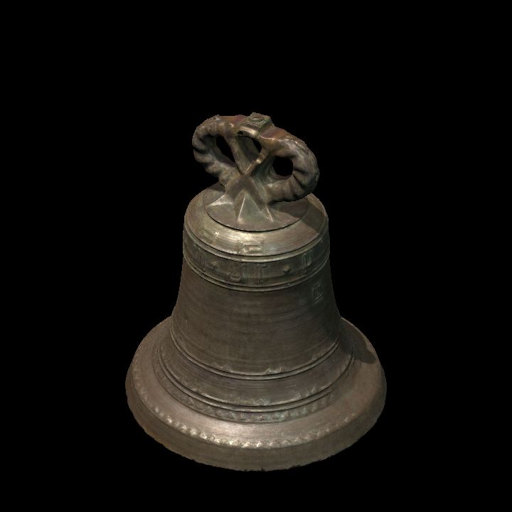Bell, Clock Tower