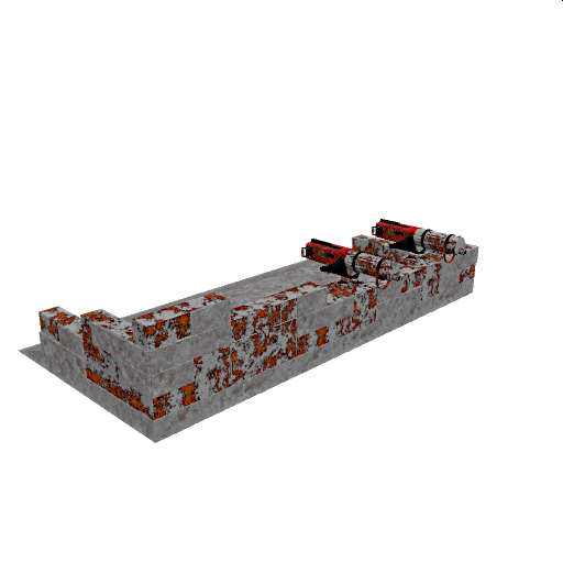 Stero ruins
