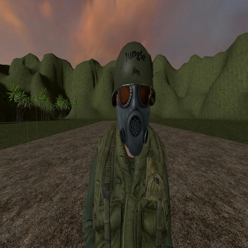 [PM] Jungle jim
