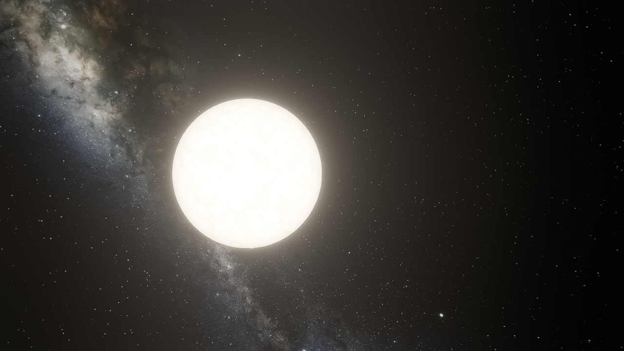 Type II Supernova
