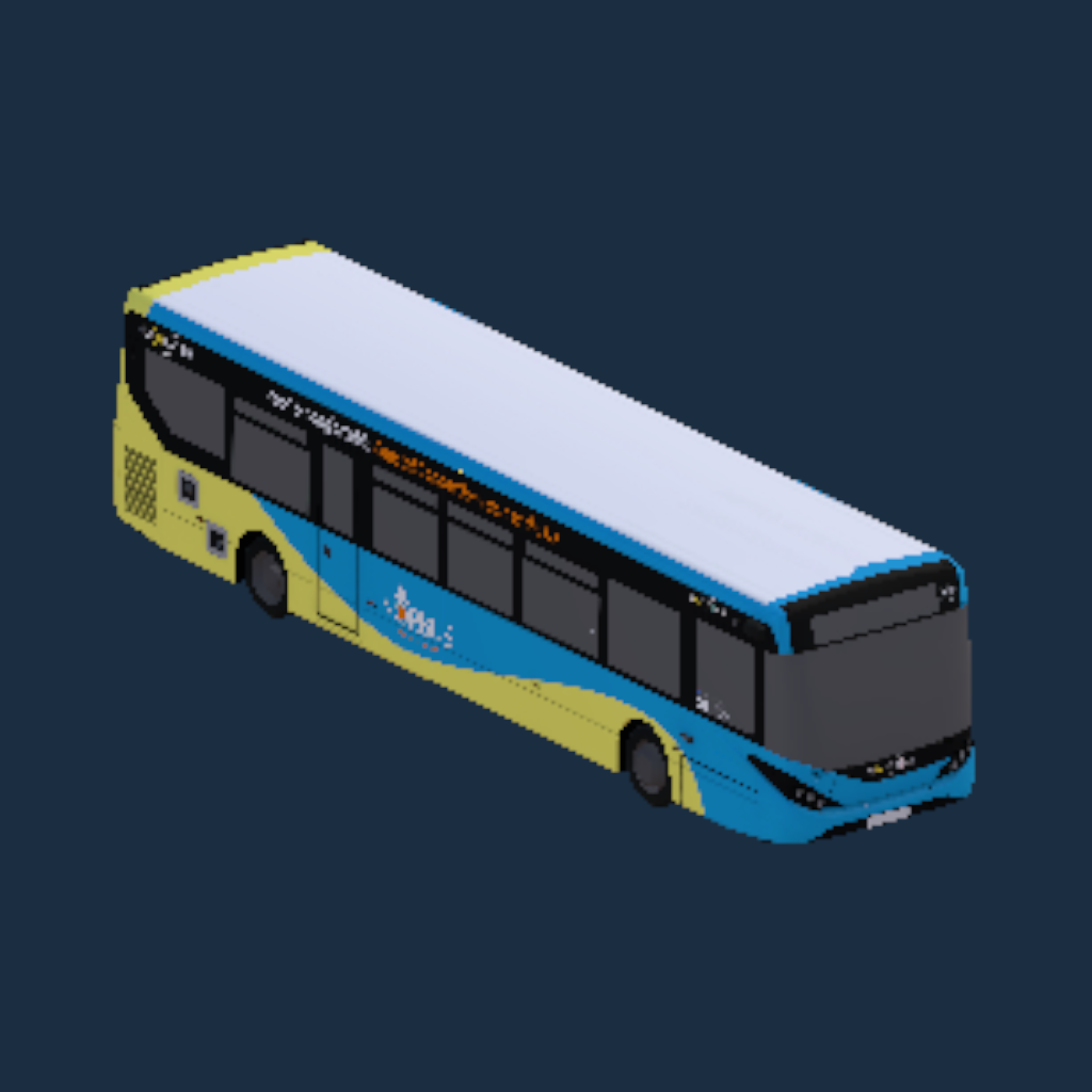 ADL Enviro200 MMC 11.5m NorBus Coastliner