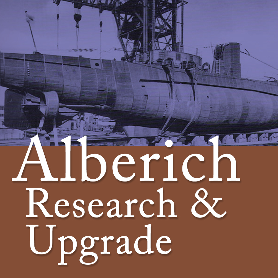Alberich Research & Upgrade [2026.1]