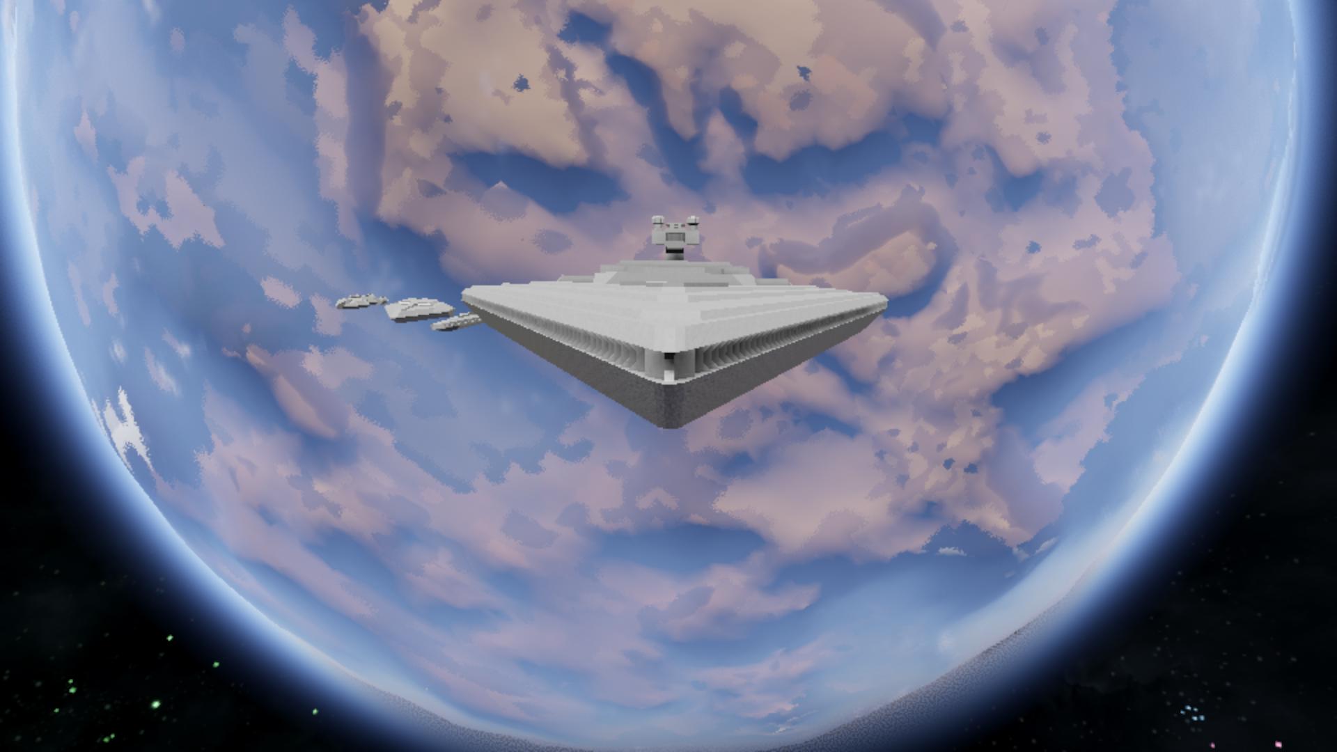 ISD-1 Star Destroyer, V1.