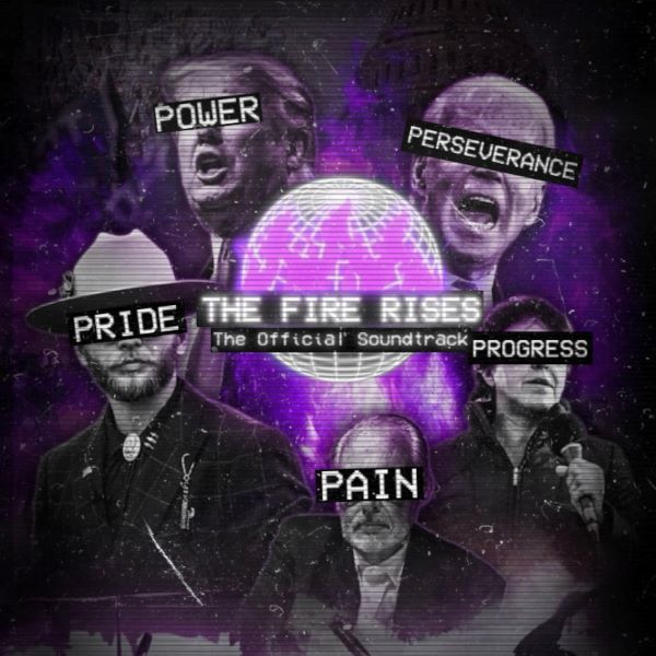 The Fire Rises Soundtrack