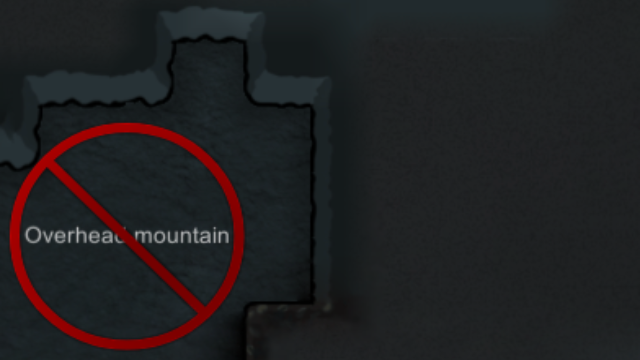 Overhead Mountain Miner mod preview for RimWorld