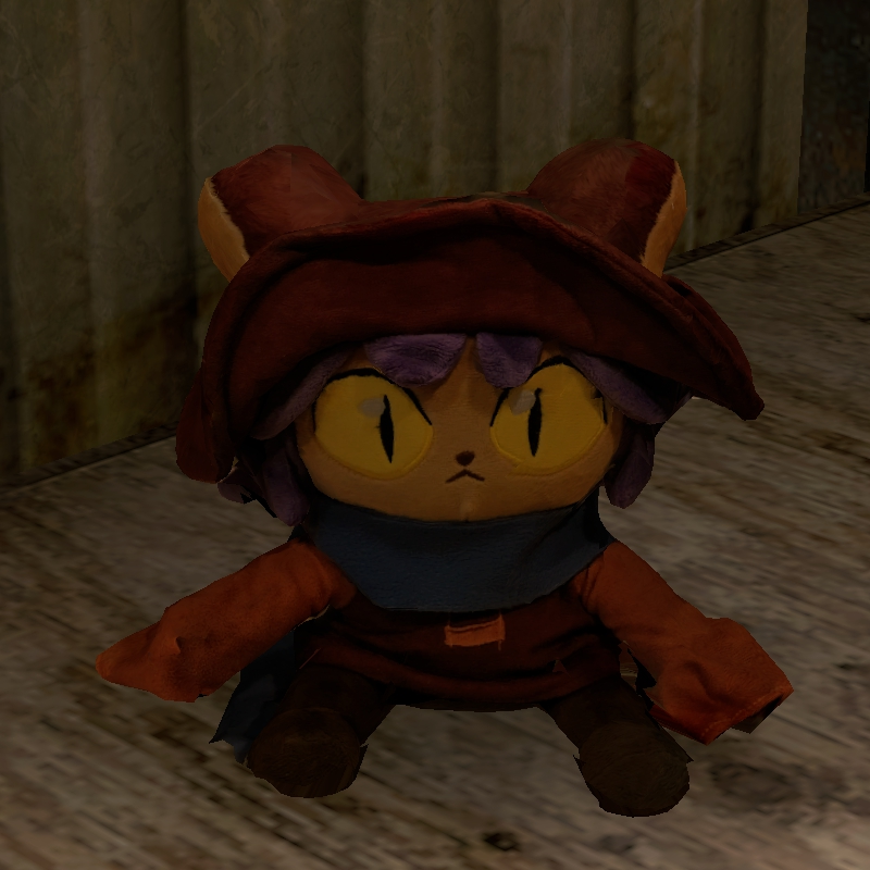 Niko Plush