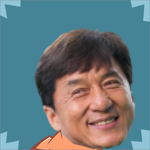 CHINA GANG JACKIE CHAN REPRESENT