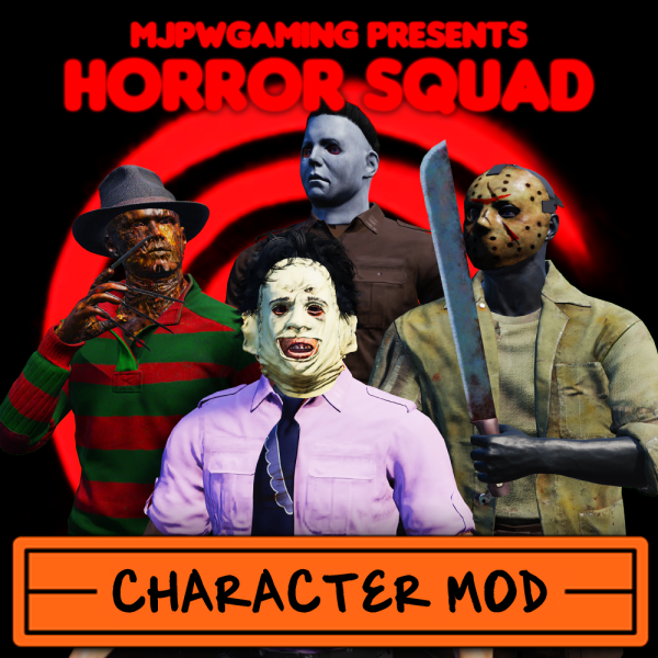 Horror Squad