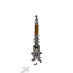 NickleNauts Corporation Satallite Spudnik 1