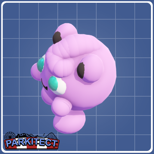 Pokemon - Jigglypuff