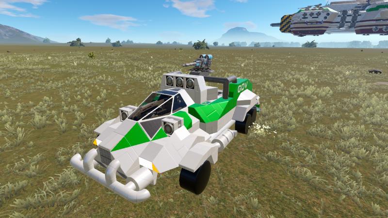 Guardian Pikup Cargo