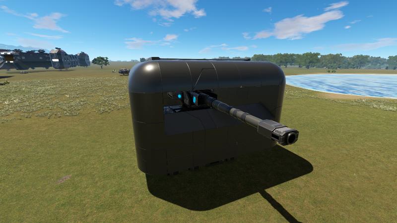 Bunker Artillería