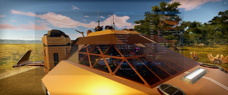 REFORGED EDEN HIGHWAY STAR 1.0.1 5 MINIGUN TURRETS RE