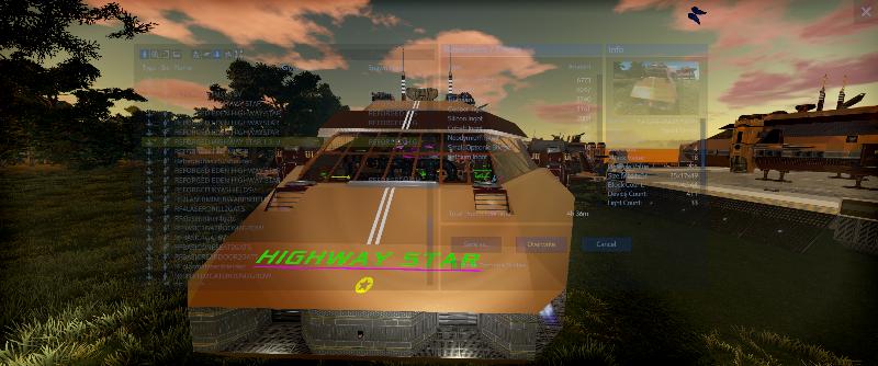 REFORGED HIGHWAY STAR 1.3, UPGRADE INSTRUCTIONS, BASIC,TWO IMPROVED EXTENDERS, 5 MINIGUNS RE