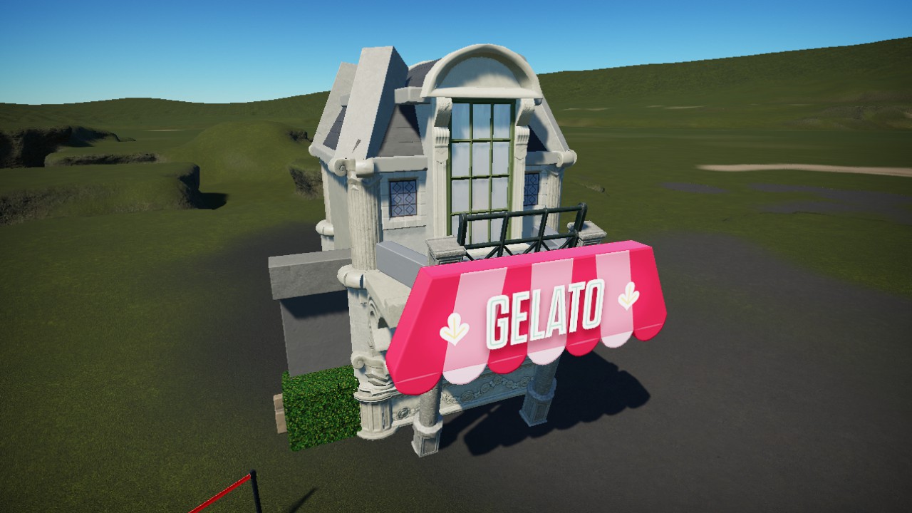 Adventure Gelato store
