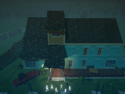 hello neighbor