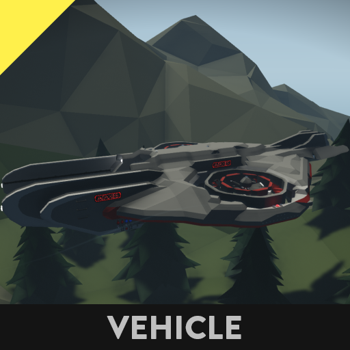 The Araxes (hovercraft)