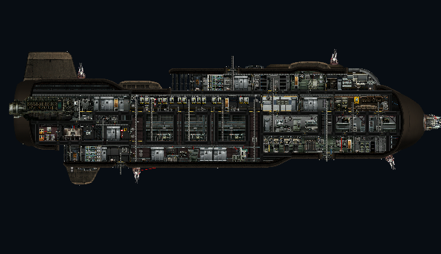 Kastrull X 2.0 (Single Player Friendly) *Outdated – Barotrauma Mod