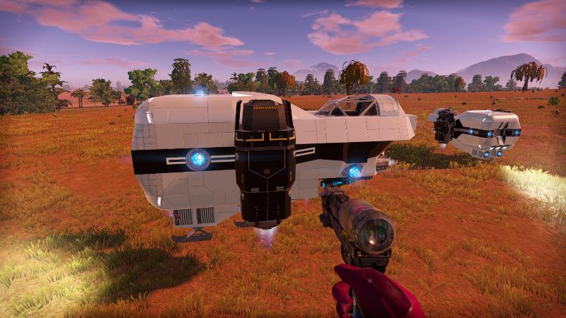 Pod Miner Vanilla