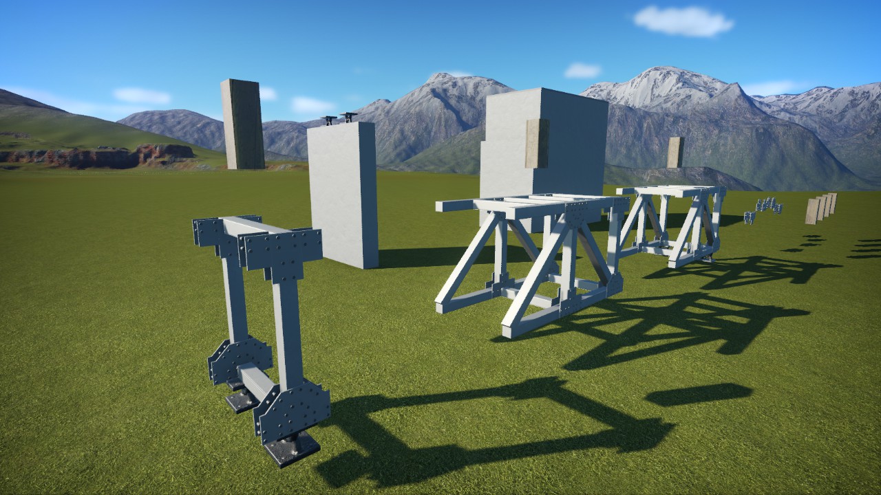 Bridge New+Parts.
