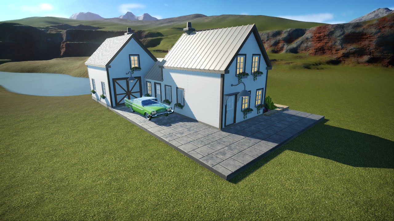 Private House.