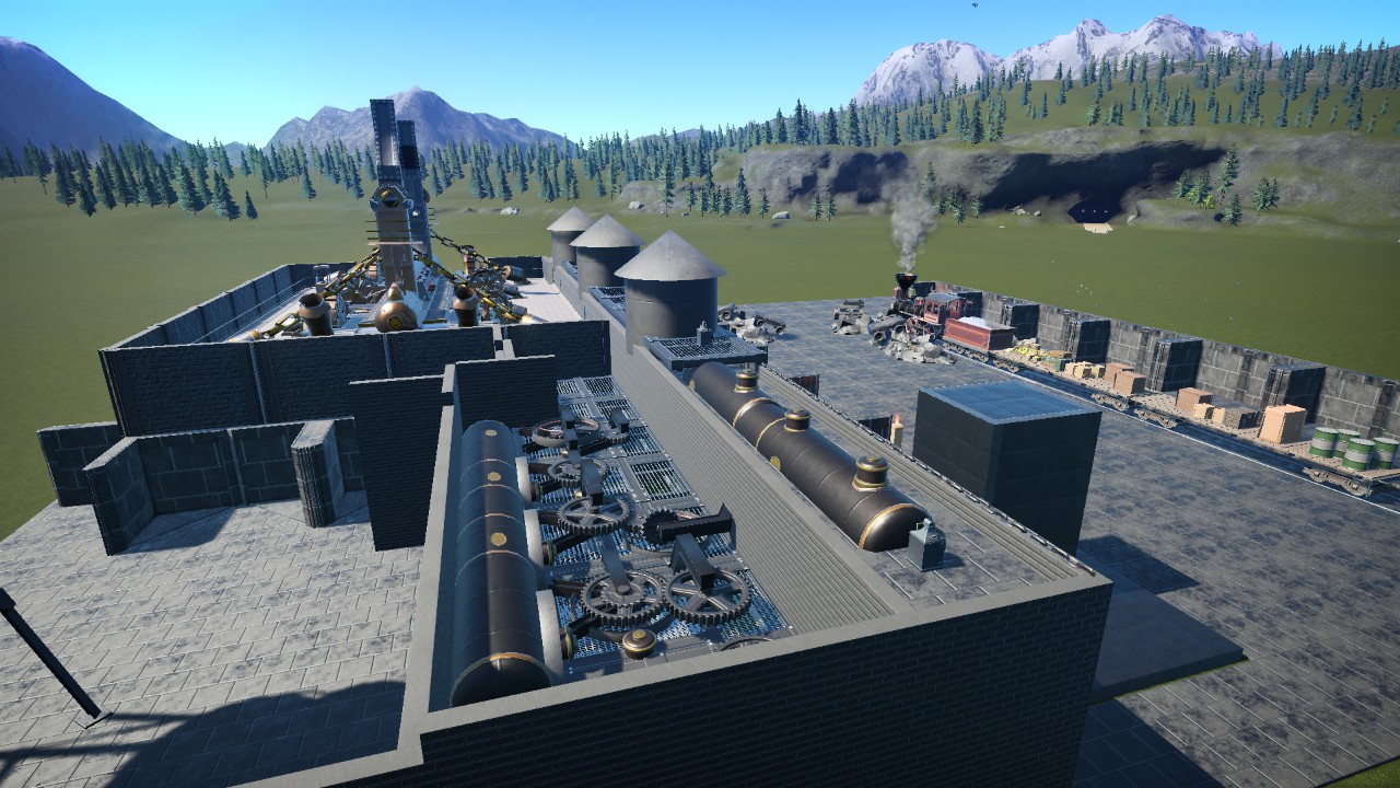 STEAM  MACHINE