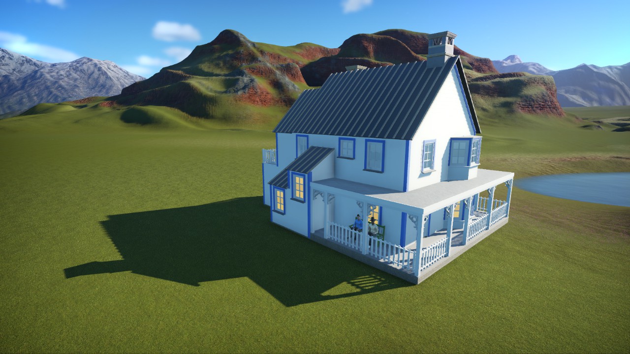 Private House II