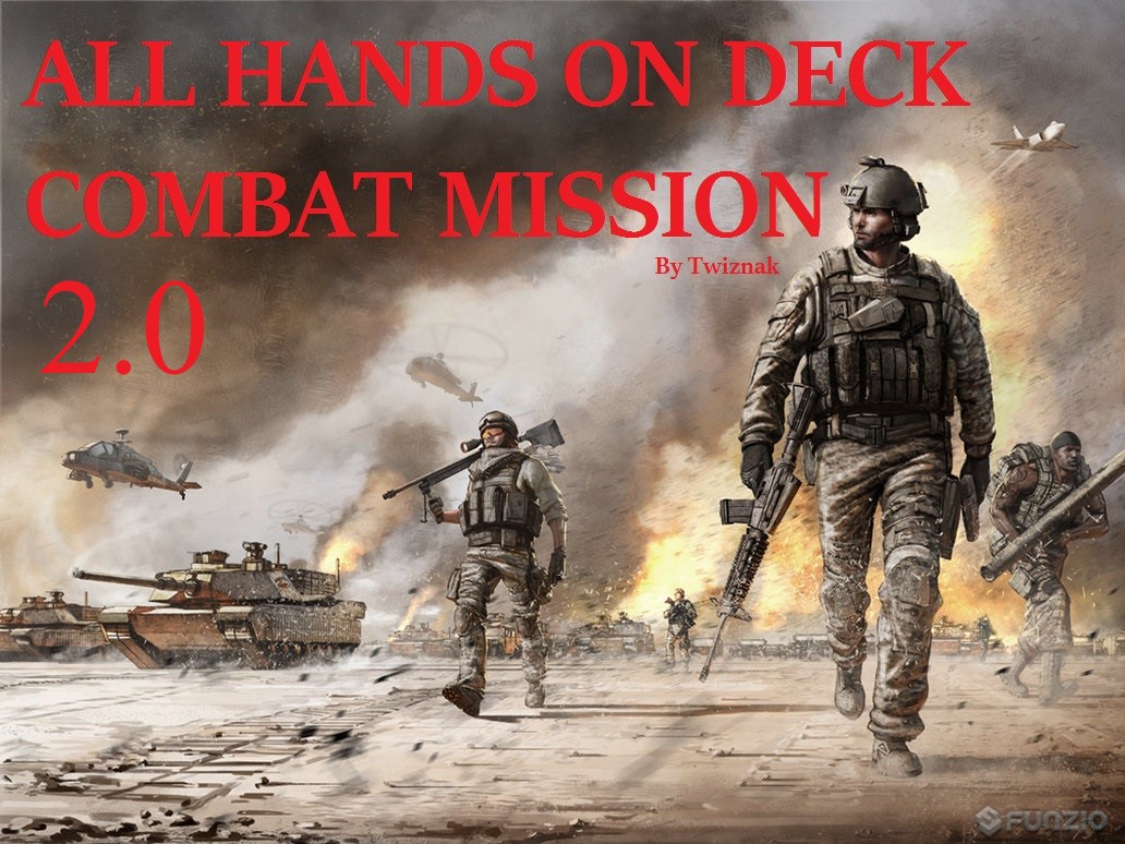 All Hands On Deck 2.0 - Deniland