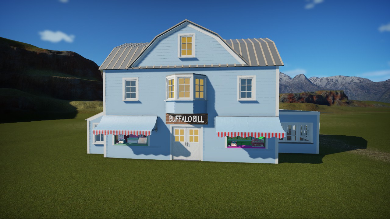 Buffalo Bill Restaurant
