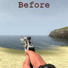Smith & Wesson Model 10 Revolver Remodel (Or model Model 15)
