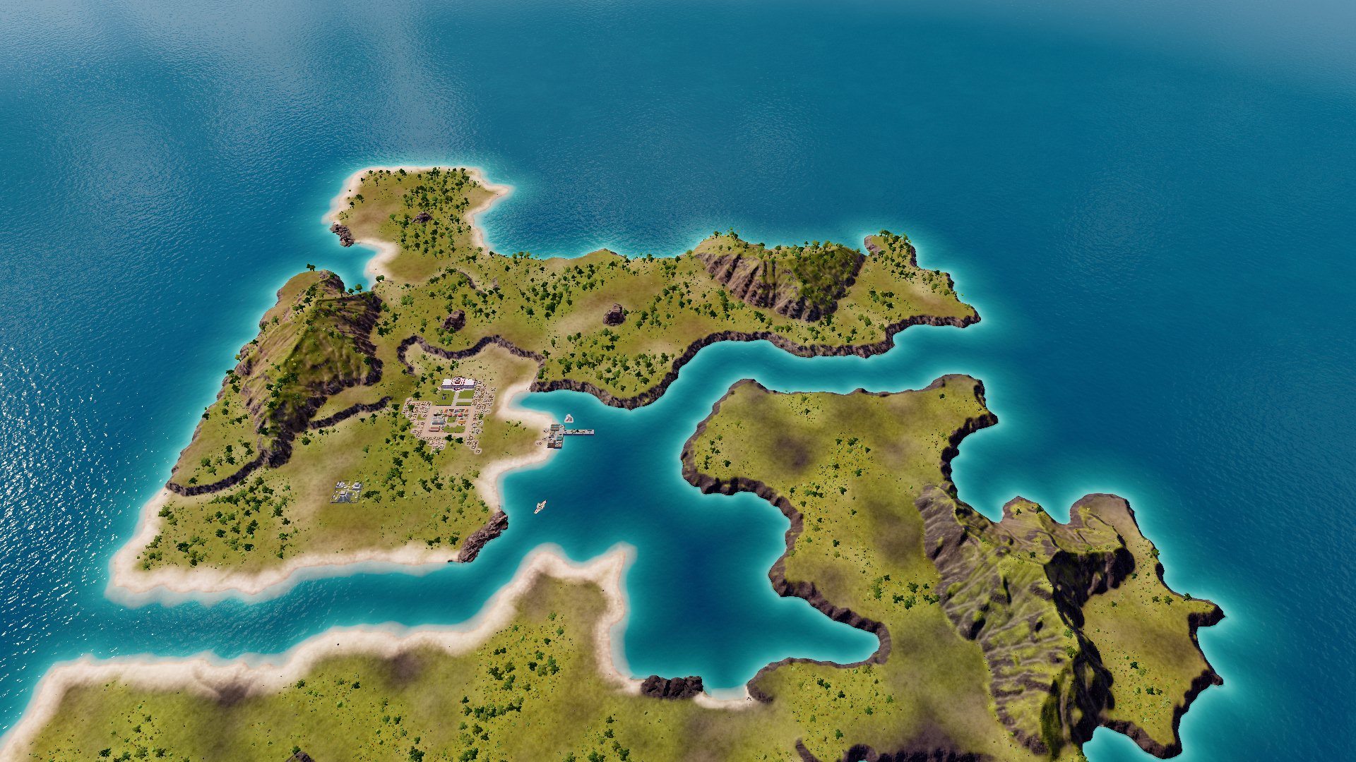 X marks the spot