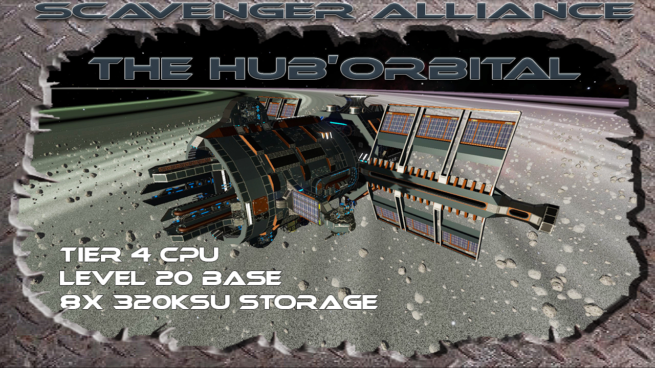 -SAS-The Hub'Orbital
