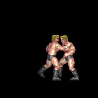 永田式エルボーバット / Elbow Butt B (Nagata Style)
