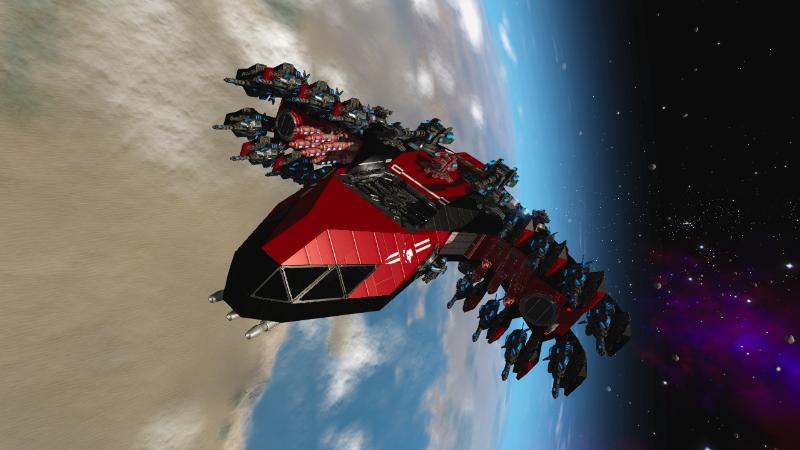 CV AERON (RE) RED preview