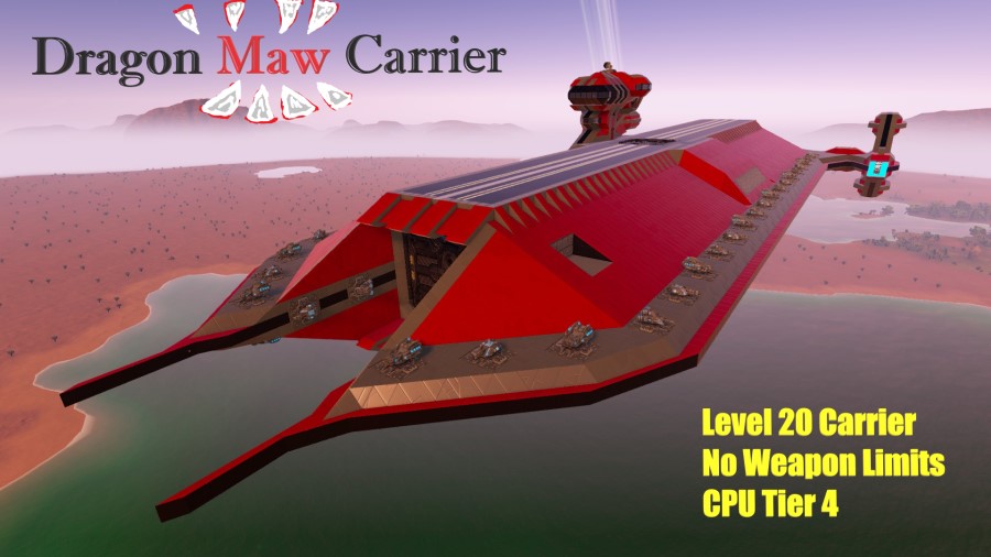 Dragon-Maw Carrier