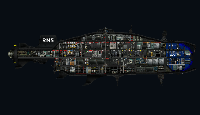 RnS Friend-Ship v4.9.8 Modded – Barotrauma Mod