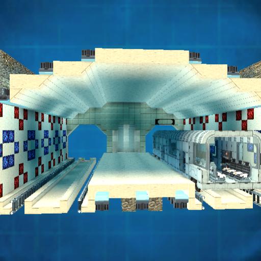 Subway station 2  ( 2 / 2 )